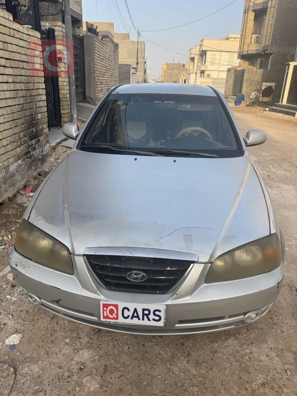 هيونداي النترا